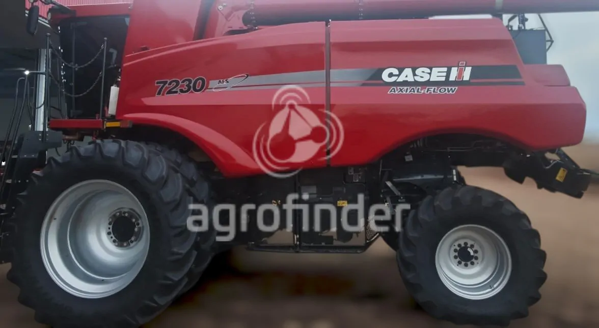 Colheitadeira Case Axial-Flow 7230 Usada à Venda | Agrofinder